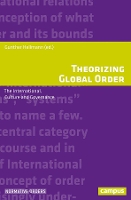 Book Cover for Theorizing Global Order by Gunther Hellmann