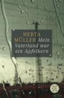 Book Cover for Mein Vaterland war ein Apfelkern by Herta Muller