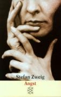 Book Cover for Angst by Stefan Zweig