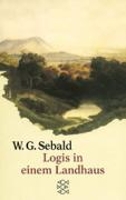 Book Cover for Logis in einem Landhaus by W G Sebald