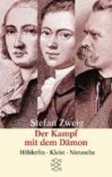 Book Cover for Der Kampf mit Damon Holderlin Kleist Nietzsche by Stefan Zweig