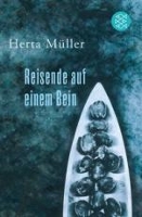 Book Cover for Reisende auf einem Bein by Herta Muller