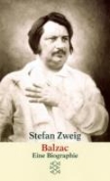 Book Cover for Balzac - Eine Biografie by Stefan Zweig
