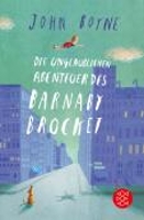 Book Cover for Die unglaublichen Abenteuer des Barnaby Brocket by John Boyne