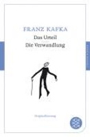 Book Cover for Das Urteil/Die Verwandlung by Franz Kafka