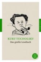 Book Cover for Das Grosse Lesebuch by Kurt Tucholsky