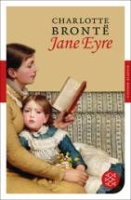 Book Cover for Jane Eyre by Charlotte Bronte