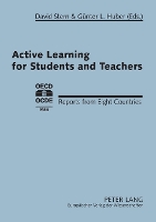 Book Cover for Active Learning for Students and Teachers by David Stern