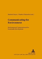 Book Cover for Communicating the Environment by Manfred Oepen