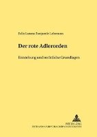 Book Cover for Der Rote Adlerorden by Felix Lehmann