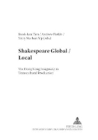 Book Cover for Shakespeare Global / Local by Kwok-kan Tam