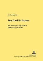 Book Cover for Das Duell in Bayern by Wolfgang Walter