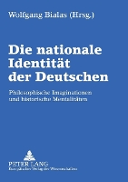 Book Cover for Die nationale Identitaet der Deutschen by Wolfgang Bialas