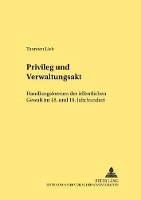 Book Cover for Privileg Und Verwaltungsakt by Thorsten Lieb