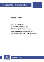 Book Cover for Das System Der Us-Amerikanischen Wohnungsfinanzierung by Michael Albrecht