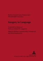 Book Cover for Imagery in Language by Barbara Lewandowska-Tomaszczyk