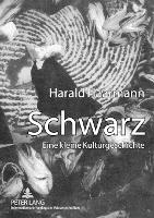 Book Cover for Schwarz by Harald Haarmann