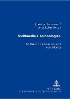 Book Cover for Multimediale Technologien by Christoph Lattemann
