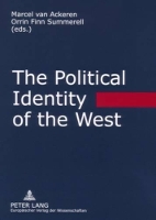 Book Cover for The Political Identity of the West by Marcel van Ackeren