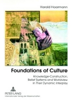 Book Cover for Foundations of Culture by Harald Haarmann