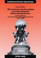 Book Cover for Oekonomische Strukturzyklen Und Internationale Diskurskonjunkturen by Florian Waldow