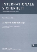 Book Cover for A Hybrid Relationship by Peter Schmidt