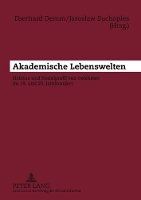 Book Cover for Akademische Lebenswelten by Eberhard Demm