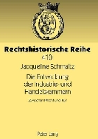 Book Cover for Die Entwicklung Der Industrie- Und Handelskammern by Jacqueline Schmaltz