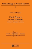 Book Cover for Music Theory and its Methods by Denis Collins