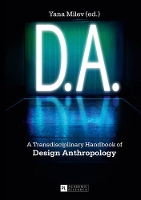 Book Cover for D.A. by Yana Milev