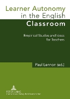 Book Cover for Learner Autonomy in the English Classroom by Paul Lennon