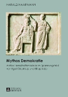 Book Cover for Mythos Demokratie by Harald Haarmann