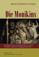 Book Cover for Die Monikins by James Fenimore Cooper