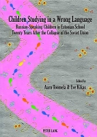 Book Cover for Children Studying in a Wrong Language by Aaro Toomela