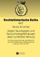 Book Cover for Gegen Taeuschungen Und Gesundheitsgefaehrdungen Durch Schlechte Nahrung by Sandy Schenker