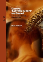 Book Cover for Curating ‘EASTERN EUROPE’ and Beyond by VEDA