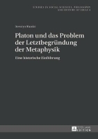 Book Cover for Platon Und Das Problem Der Letztbegruendung Der Metaphysik by Seweryn Blandzi