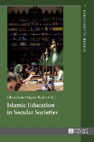 Book Cover for Islamic Education in Secular Societies by Ednan Aslan