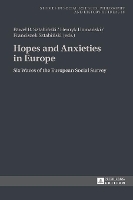 Book Cover for Hopes and Anxieties in Europe by Henryk Doma?ski