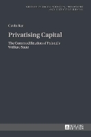 Book Cover for Privatising Capital by Gavin Rae