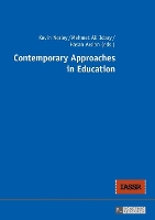 Book Cover for Contemporary Approaches in Education by Kevin Norley