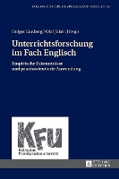 Book Cover for Unterrichtsforschung im Fach Englisch by Karin Vogt