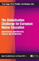 Book Cover for The Globalisation Challenge for European Higher Education by John Brennan