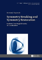 Book Cover for Symmetry Breaking and Symmetry Restoration by Szymon J. Napiera?a