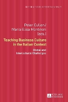 Book Cover for Teaching Business Culture in the Italian Context by Peter Cullen