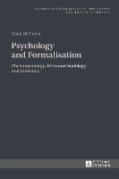 Book Cover for Psychology and Formalisation by Anita Williams