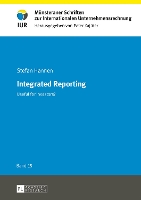 Book Cover for Integrated Reporting by Stefan Hannen