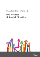 Book Cover for New Methods of Special Education by Satu Uusiautti