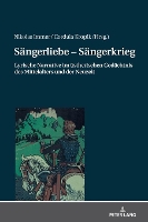 Book Cover for Saengerliebe - Saengerkrieg by Nikolas Immer