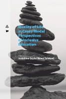 Book Cover for Quality of Life in Cross-Modal Perspectives of Inclusive Education by VEDA